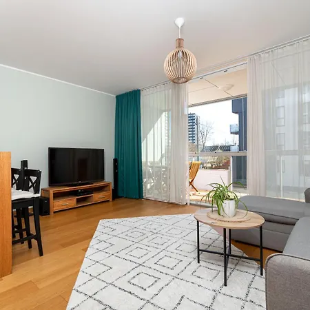 3-bedroom With Sauna And Balcony * Tallin