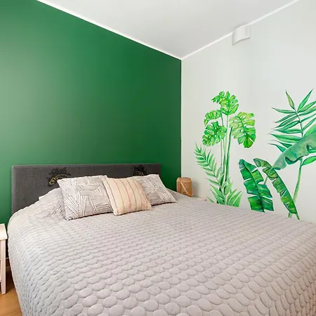 3-bedroom With Sauna And Balcony Korter Tallinn