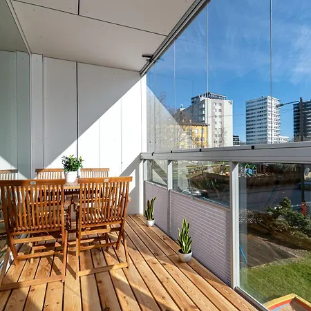 3-bedroom With Sauna And Balcony Korter