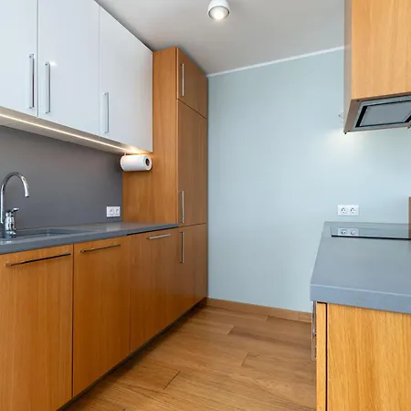 3-bedroom With Sauna And Balcony Korter