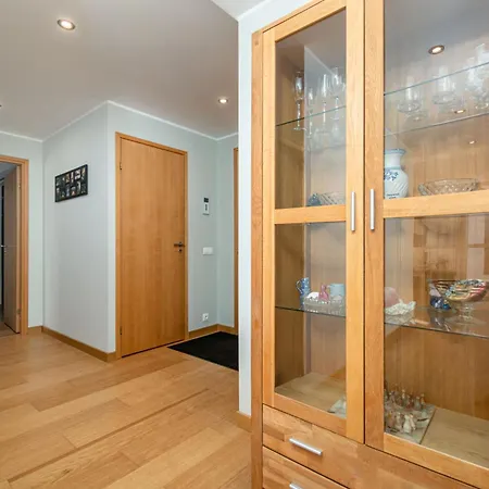 3-bedroom With Sauna And Balcony Korter *