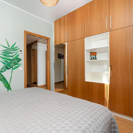 3-bedroom With Sauna And Balcony Korter Tallinn