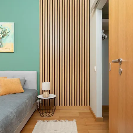 Korter 3-bedroom With Sauna And Balcony Tallinn