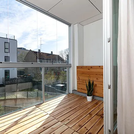 3-bedroom With Sauna And Balcony Tallinn