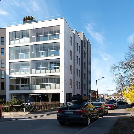 Korter 3-bedroom With Sauna And Balcony