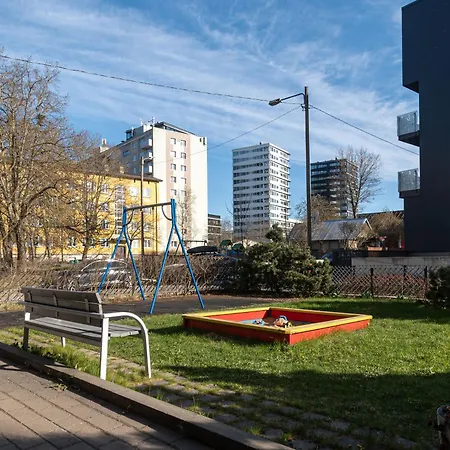 3-bedroom With Sauna And Balcony Korter Tallinn